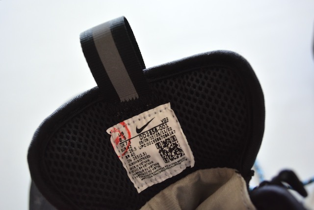 ＊ 新品 NIKE ACG　ゴアテックス AIR ZOOM Gaiadome Black 26.5cm（US 8.5）DD2858-001 ガイアドーム Gore-Tex トレッキングブーツ