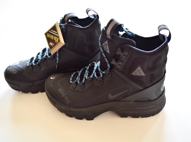 ＊ 新品 NIKE ACG　ゴアテックス AIR ZOOM Gaiadome Black 26.5cm（US 8.5）DD2858-001 ガイアドーム Gore-Tex トレッキングブーツ