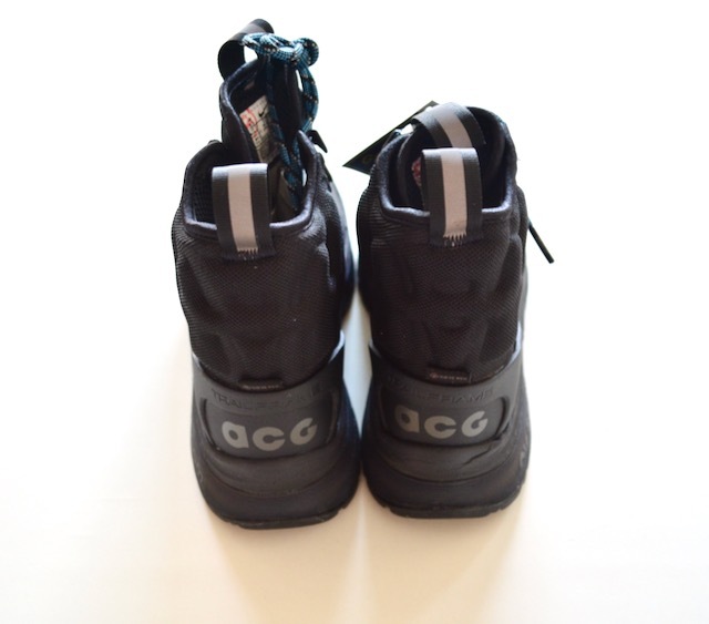 ＊ 新品 NIKE ACG　ゴアテックス AIR ZOOM Gaiadome Black 26.5cm（US 8.5）DD2858-001 ガイアドーム Gore-Tex トレッキングブーツ