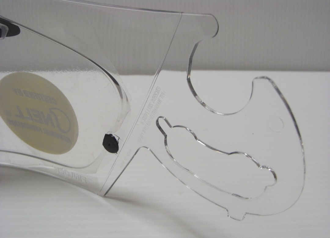 アライ QUANTUM-J SAI-IC 純正シールド 中古美品 送料無料 Arai