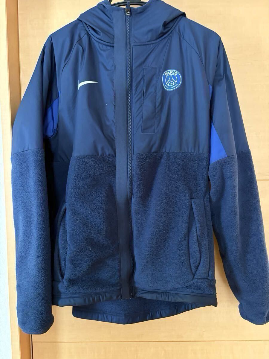 ナイキ NIKE パリサンジェルマン ジャケット インポートMサイズ
