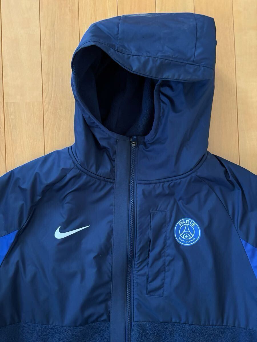 ナイキ NIKE パリサンジェルマン ジャケット インポートMサイズ