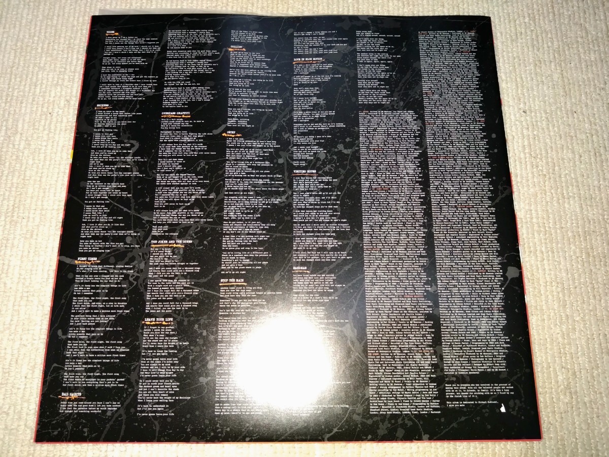 Ed Sheeran エド・シーラン = Recycled Marble 限定盤 輸入盤 アナログレコード LP Vinyl _画像2