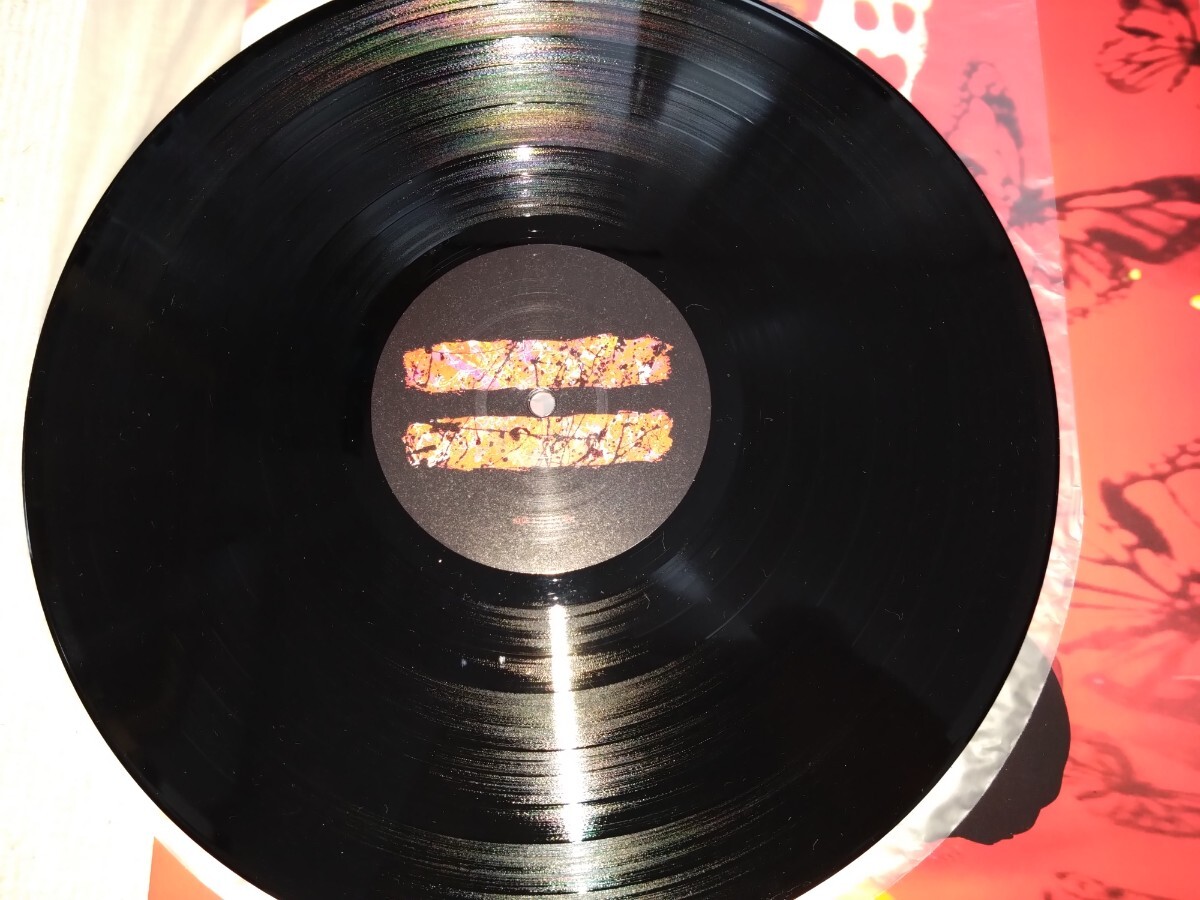Ed Sheeran エド・シーラン = Recycled Marble 限定盤 輸入盤 アナログレコード LP Vinyl _画像4