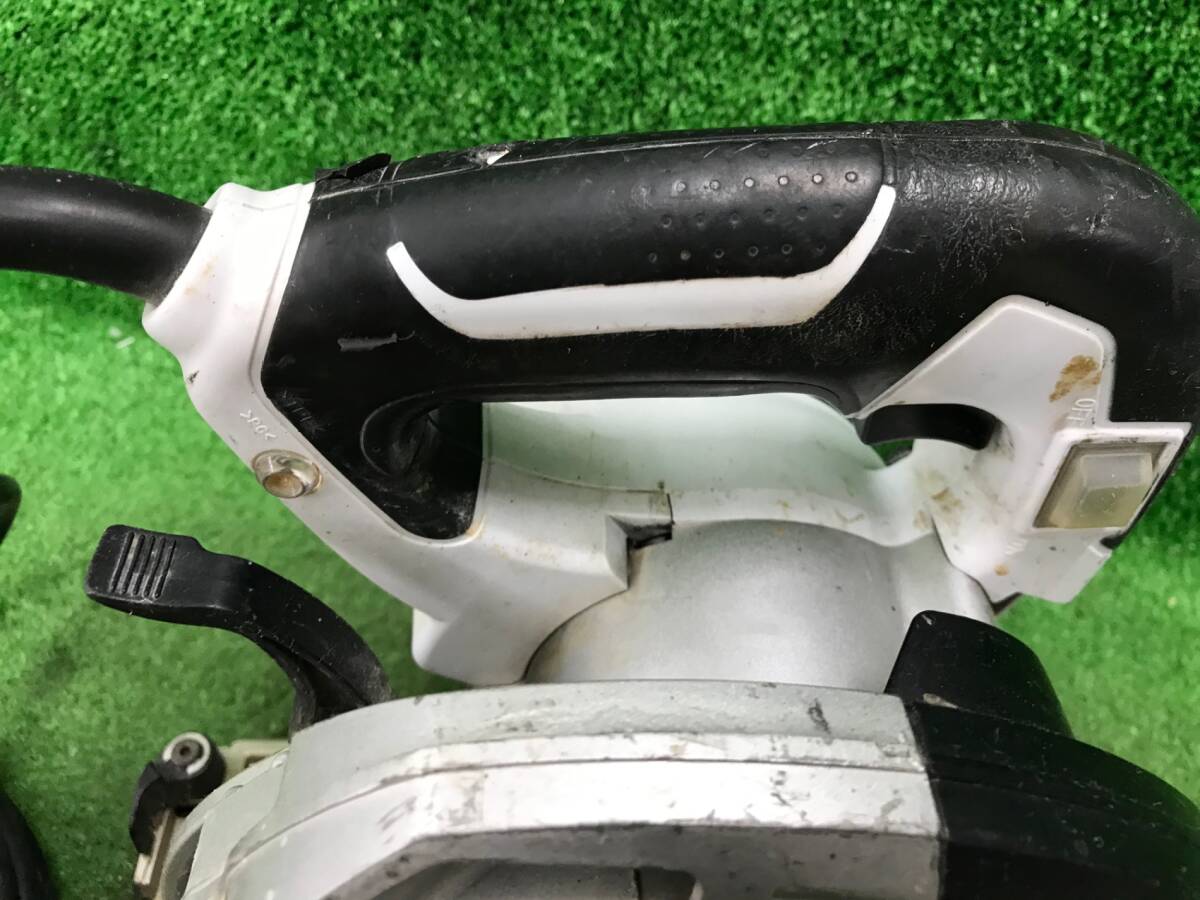 【中古品】★makita(マキタ) 165mm電気マルノコ アルミベース 白 5731SW　/ITX61HLZ4KDK