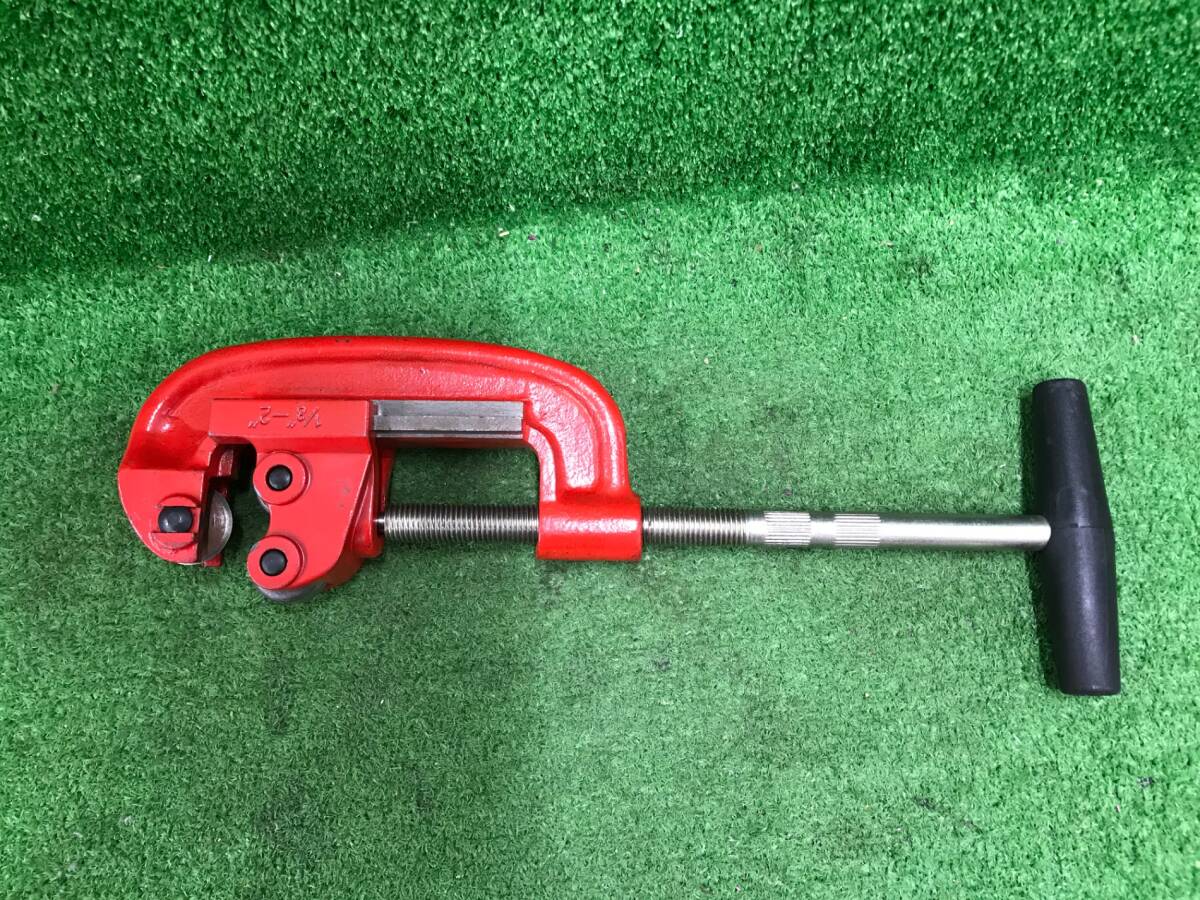 [ б/у товар ]* труборез IT8TY1KJXXCU