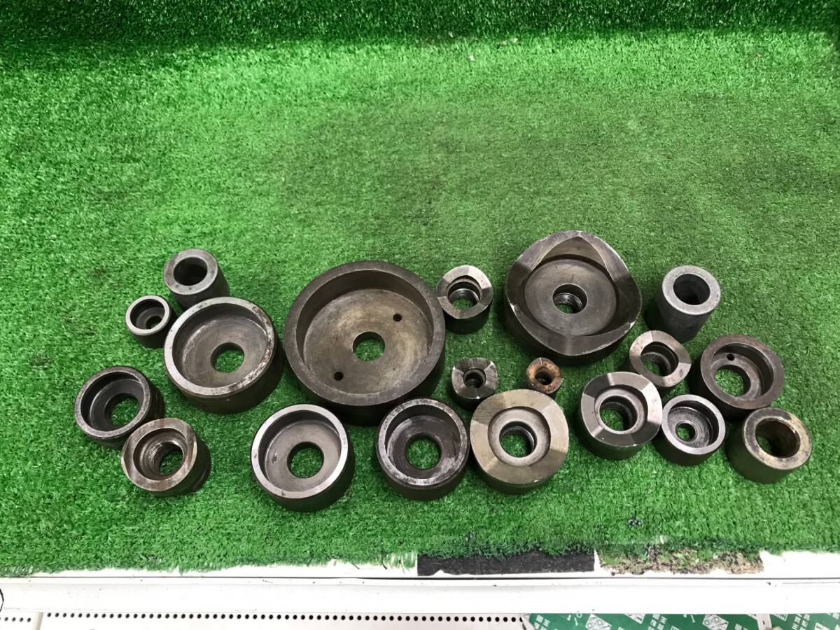 [ б/у товар ]*IZUMI( Izumi . контейнер ) ручной гидравлический насос перфоратор комплект HP-180N IT62V5JFSAT6