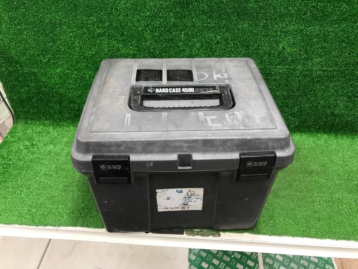 [ б/у товар ]*IZUMI( Izumi . контейнер ) ручной гидравлический насос перфоратор комплект HP-180N IT62V5JFSAT6