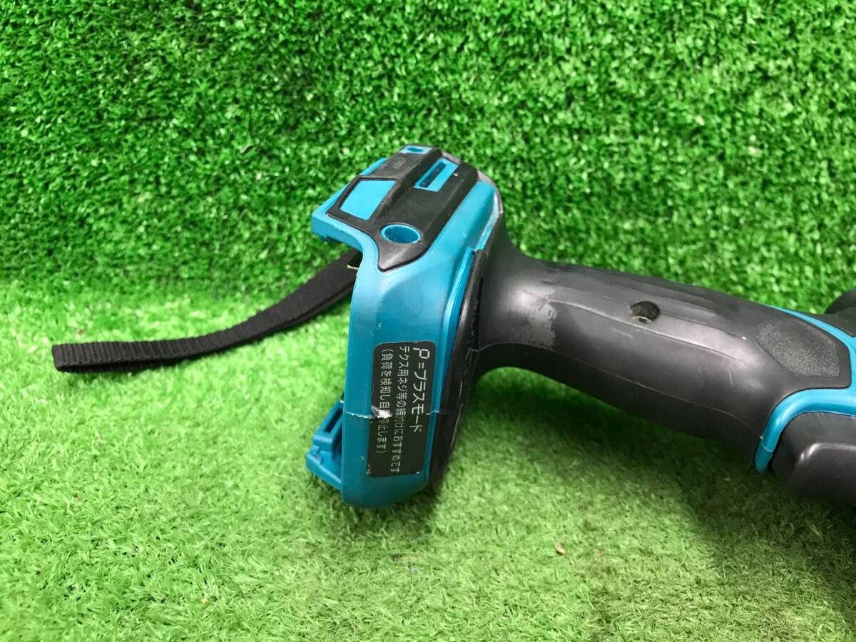 【中古品】★マキタ TP131DRGX 充電式4モードインパクトドライバ 14.4V 6.0Ah /ITH4L4EZ5I80_画像3