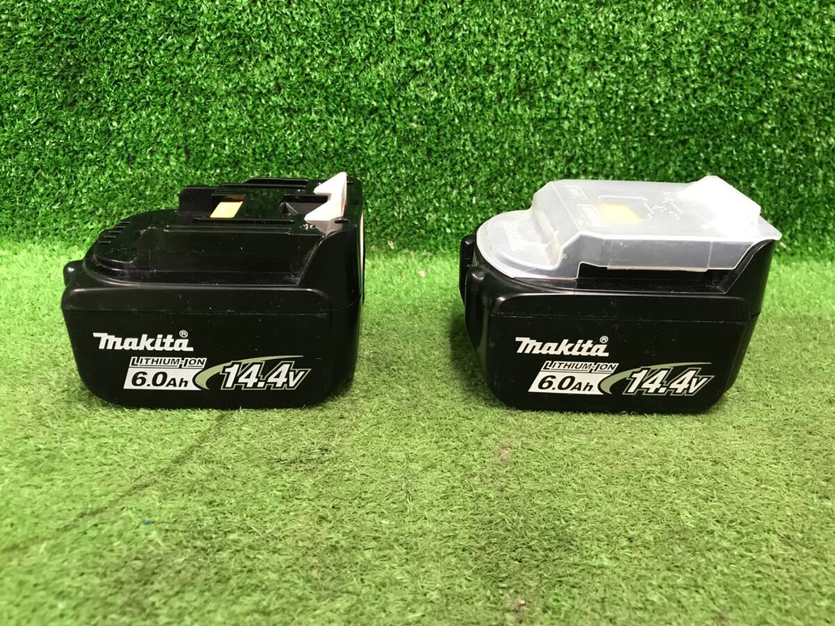 【中古品】★マキタ TP131DRGX 充電式4モードインパクトドライバ 14.4V 6.0Ah /ITH4L4EZ5I80_画像5