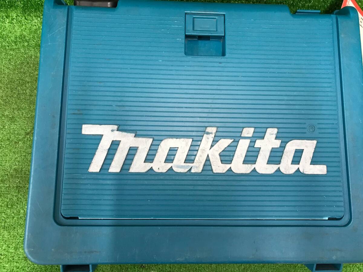 【中古品】★マキタ TP131DRGX 充電式4モードインパクトドライバ 14.4V 6.0Ah /ITH4L4EZ5I80_画像7