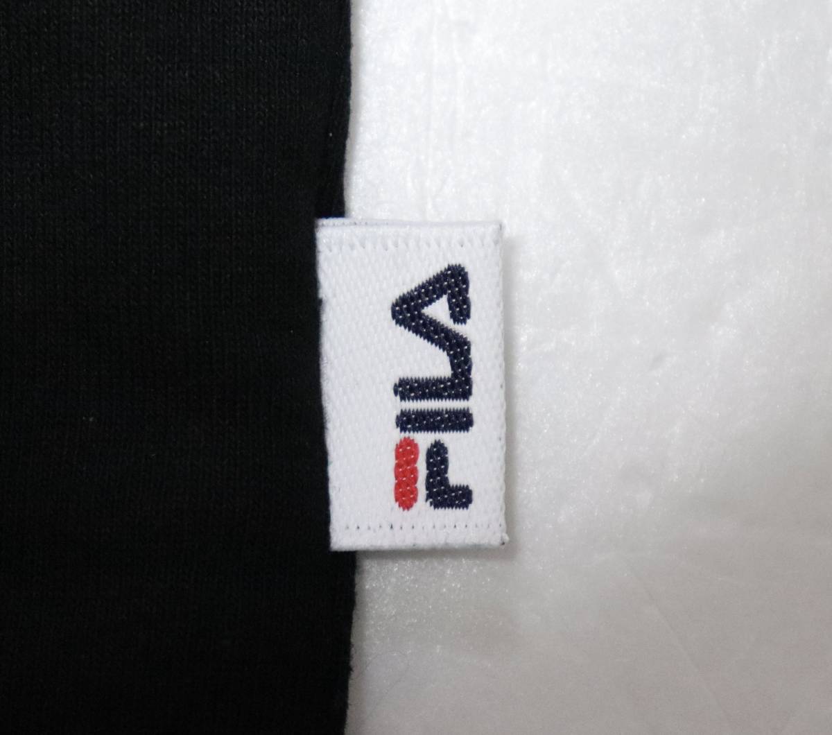  обычная цена 16000 новый товар подлинный товар N°21 × FILAnmero Vent u-no filler вырез лодочкой большой размер футболка M 12-C100 унисекс чёрный 