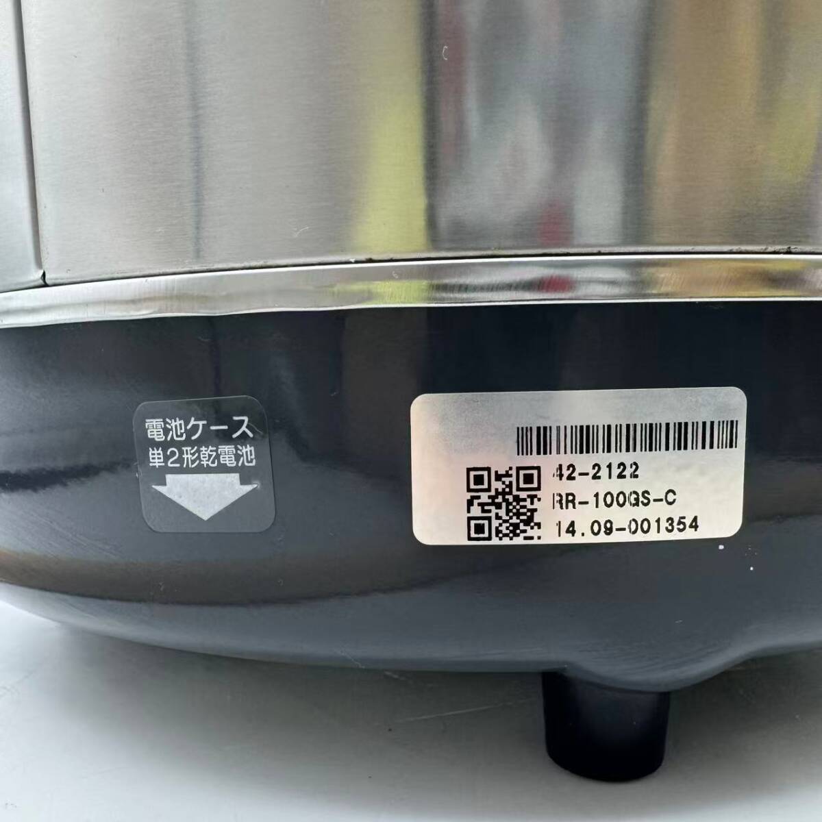  Rinnai Rinnai RR-100GS газ рисоварка город газовый . камыш . рисоварка / прямой огонь если ... ..... легко . камыш ./ один ...(2~11.)