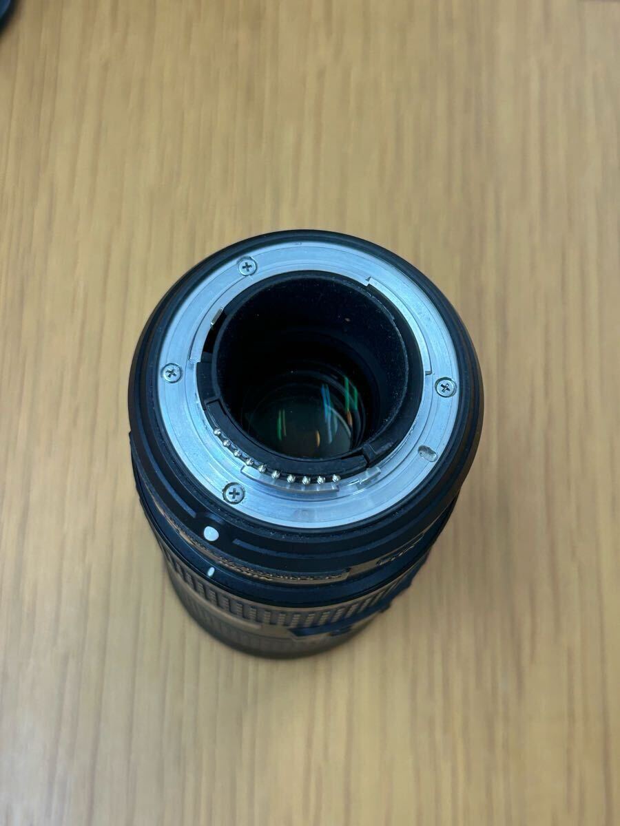 AF-S NIKKOR 70-200mm f/4G ED VR 【箱付属品あり】