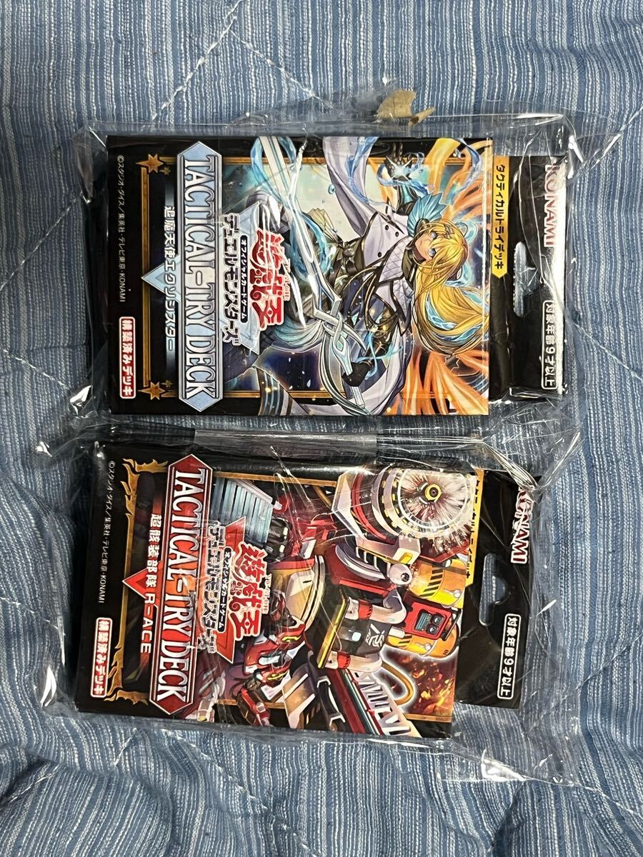 遊戯王 OCG 退魔天使エクソシスター / 超骸装部隊R-ACE
