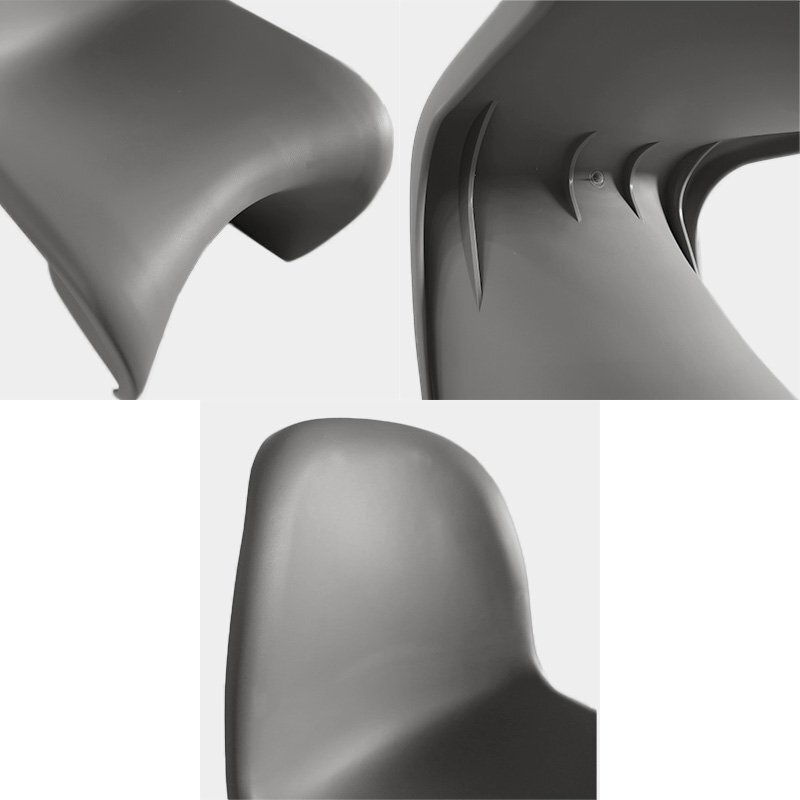  плоскодонная лодка n стул плоскодонная лодка n Junior PANTON Chair Panton Junior старт  King соответствует mi-ting обеденный модный симпатичный DC-10GL