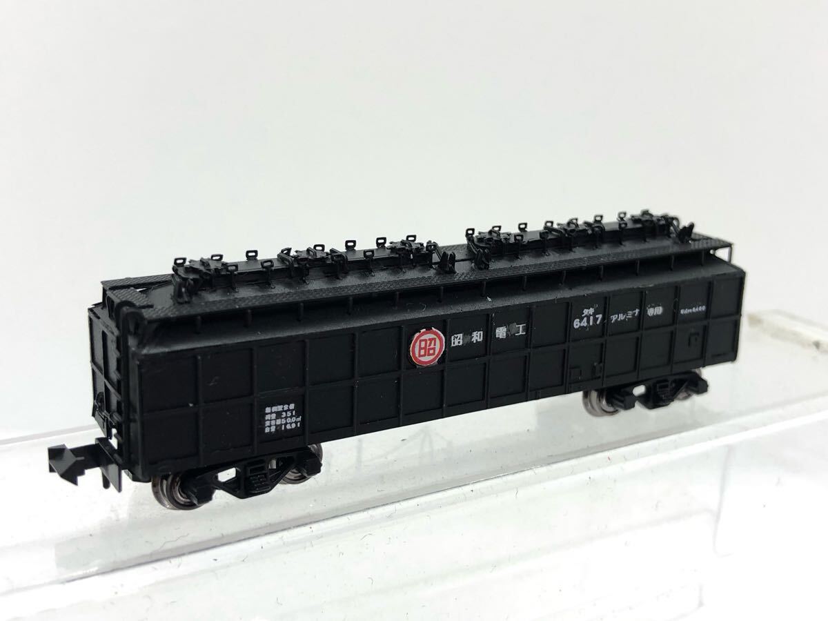 真鍮制 タキ6400 后期型 キット组 货车 国鉄 1円〜