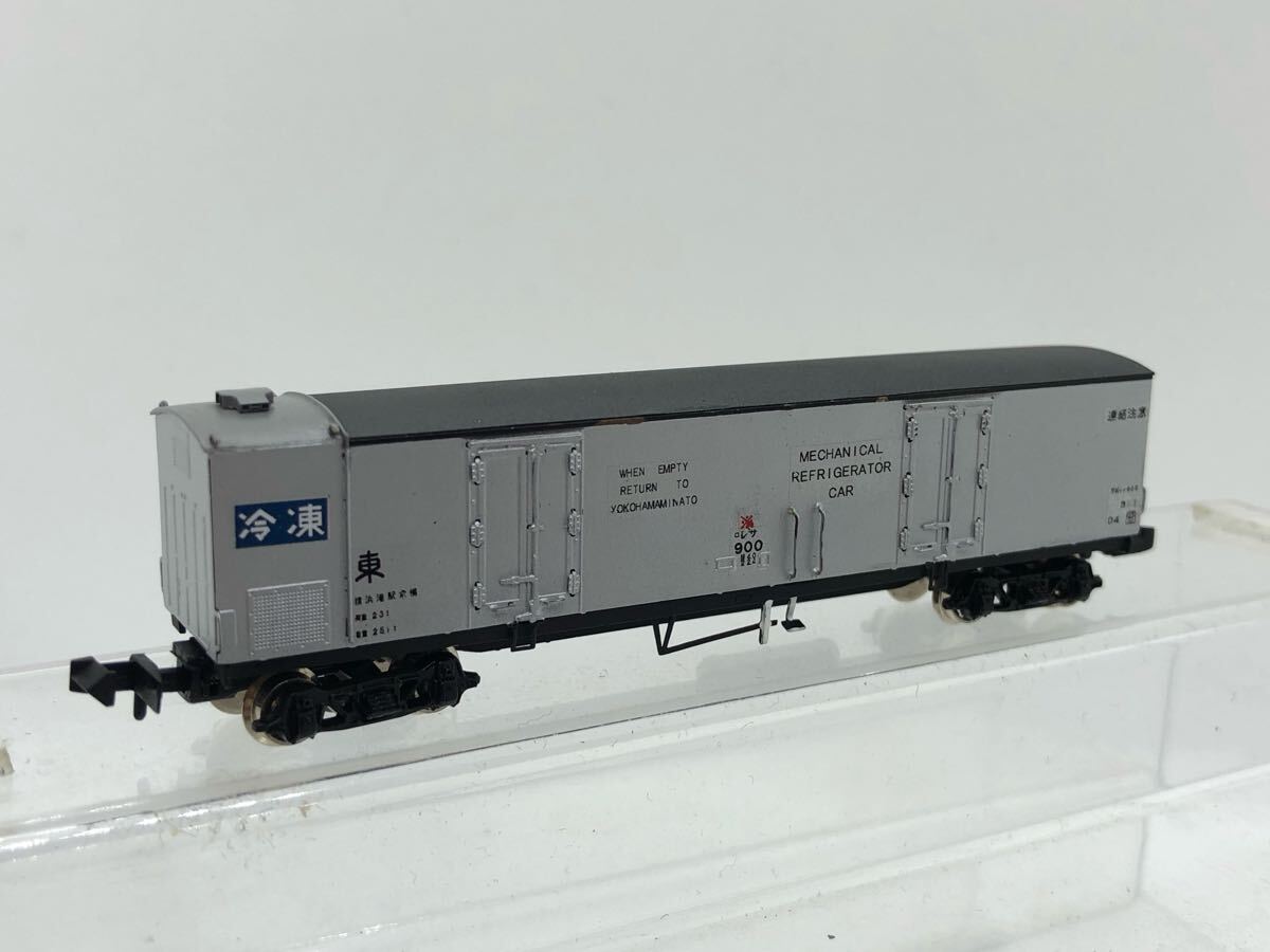 真鍮制 レサ900 キット組 貨車 國鉄 1円?
