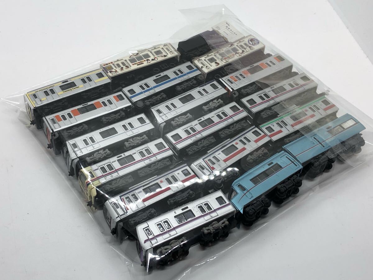 Bトレインショーティー Bトレ 鉄道模型 大量 まとめ まとめて ジャンク 1円〜