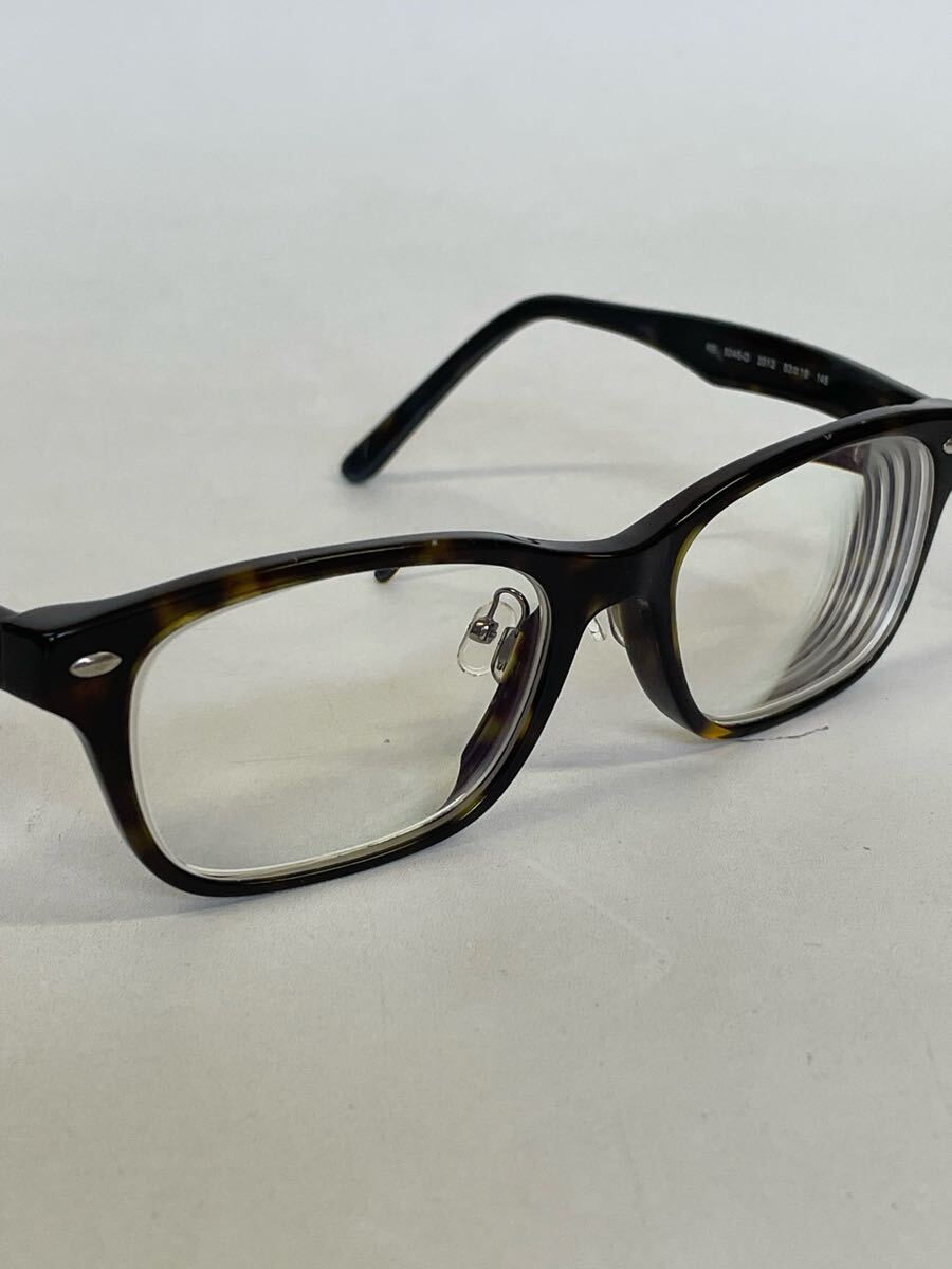 Ray-Ban メガネ 度入り度數(shù)不明 RB5345-D 2012 53□18 145 0605 009