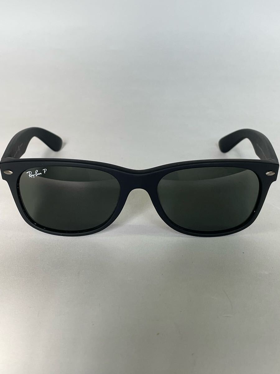 Ray-Ban レイバン サングラス RB 2132 NEW WAYFARER 622/58 55□18 145 3P 0618 007