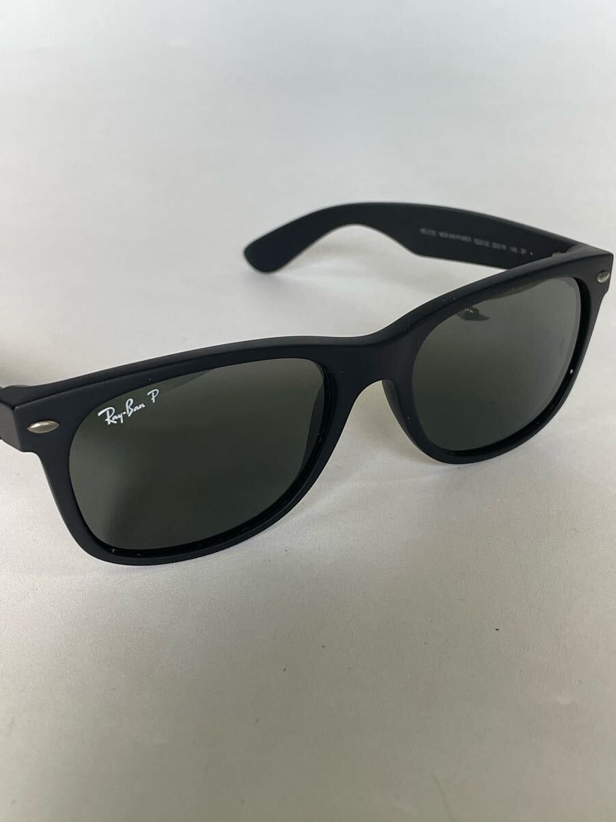 Ray-Ban レイバン サングラス RB 2132 NEW WAYFARER 622/58 55□18 145 3P 0618 007