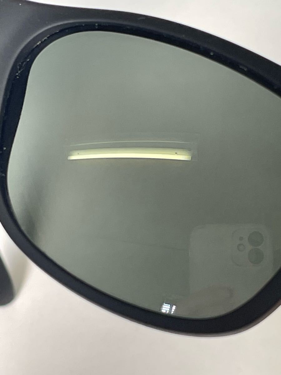 Ray-Ban レイバン サングラス RB 2132 NEW WAYFARER 622/58 55□18 145 3P 0618 007