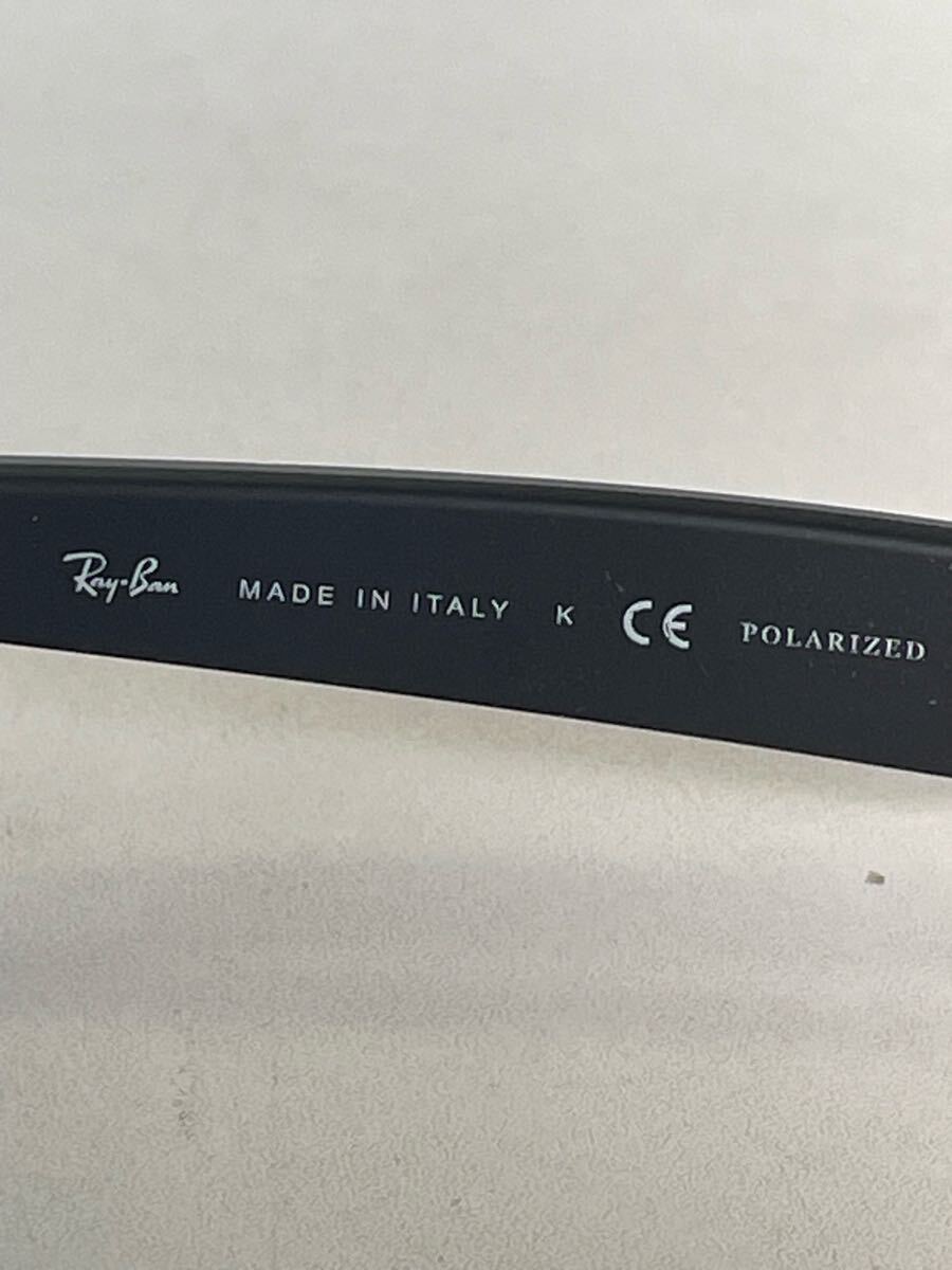 Ray-Ban レイバン サングラス RB 2132 NEW WAYFARER 622/58 55□18 145 3P 0618 007