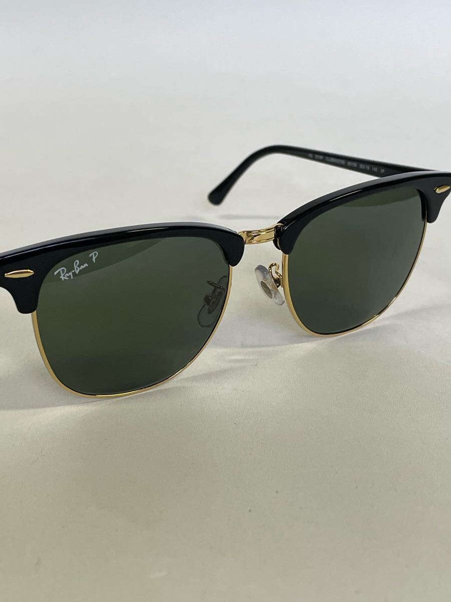 Ray-Ban レイバン サングラス RB 3016F CLUBMASTER 901/58 55□19 145 3P 0623 007