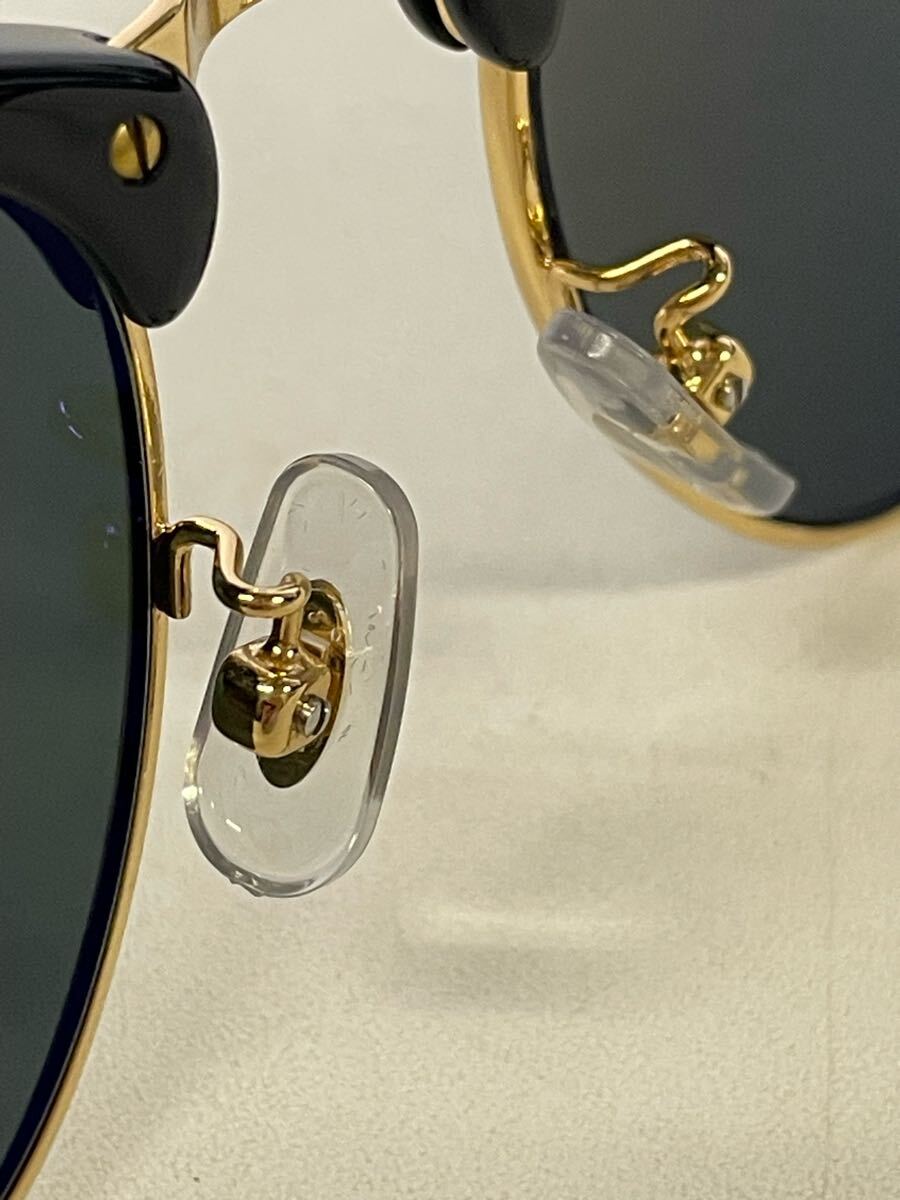 Ray-Ban レイバン サングラス RB 3016F CLUBMASTER 901/58 55□19 145 3P 0623 007