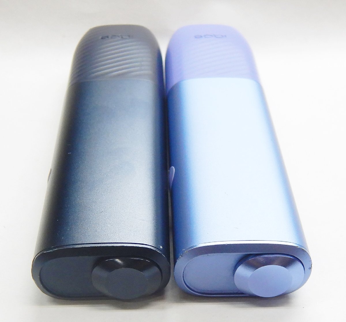 IQOS Iqos il mai one корпус midnight черный / violet совместно электронный сигареты * рабочее состояние подтверждено * алкоголь устранение бактерий settled *C06070332