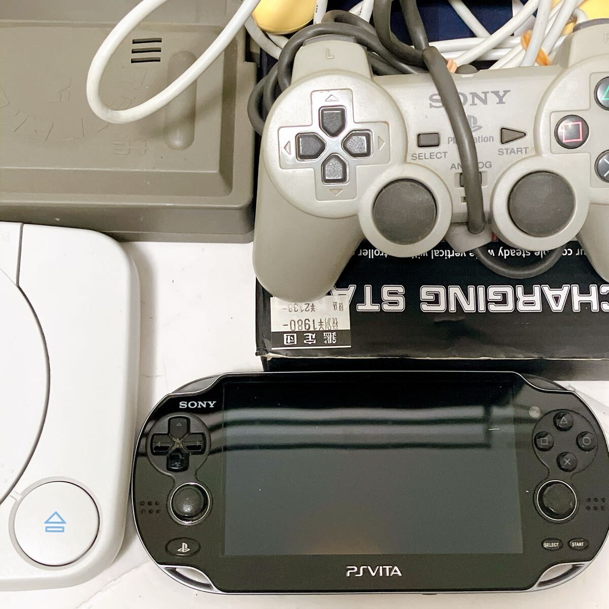 ジャンク】 SONY Nintendo ゲーム機 ゲームソフト まとめ売り