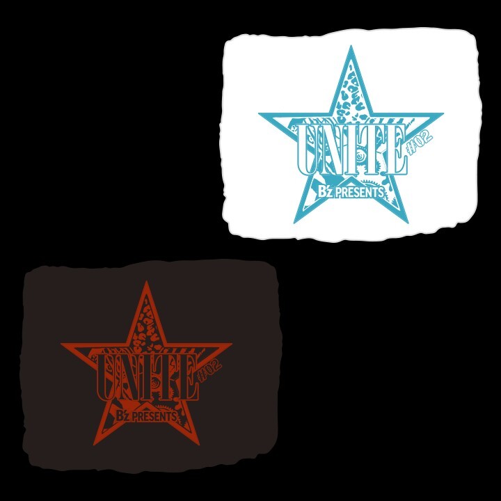 B'z UNITE #02 限定グッズセット　リストバンド3つ　ピックパッジ B'z UNITE #02 ガチャ 6/21日付限定リストバンド 未使用品