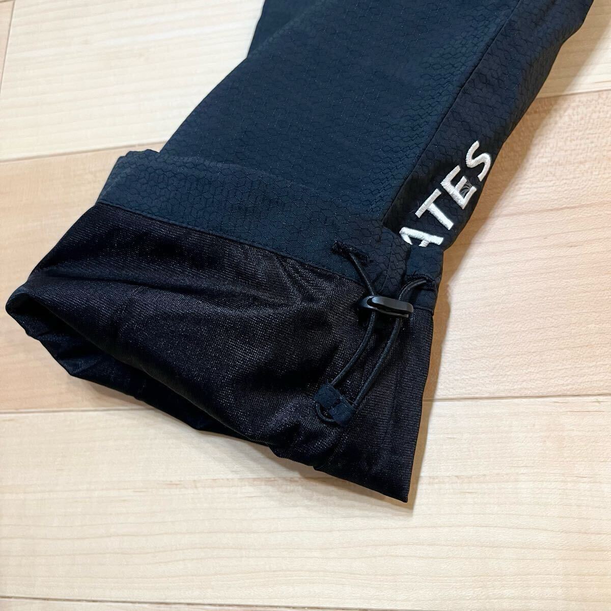 ★美品 パーリーゲイツ サーモトロン 裏地つきストレッチパンツ ジョガーパンツ メンズ ★送料無料 正規品_画像4