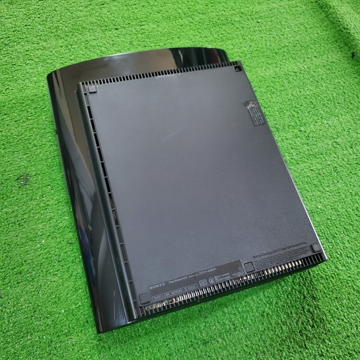 PS3 тонкий корпус 3 шт. CECH-4300C CECH-4000C CECH-2000A черный продажа комплектом PlayStation3 PlayStation 3 PlayStation 3 игра оборудование 