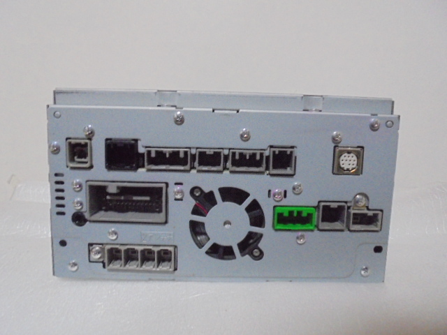 ホンダ純正 フルセグメモリーナビ VXM-122VF 地図2012年度 良品