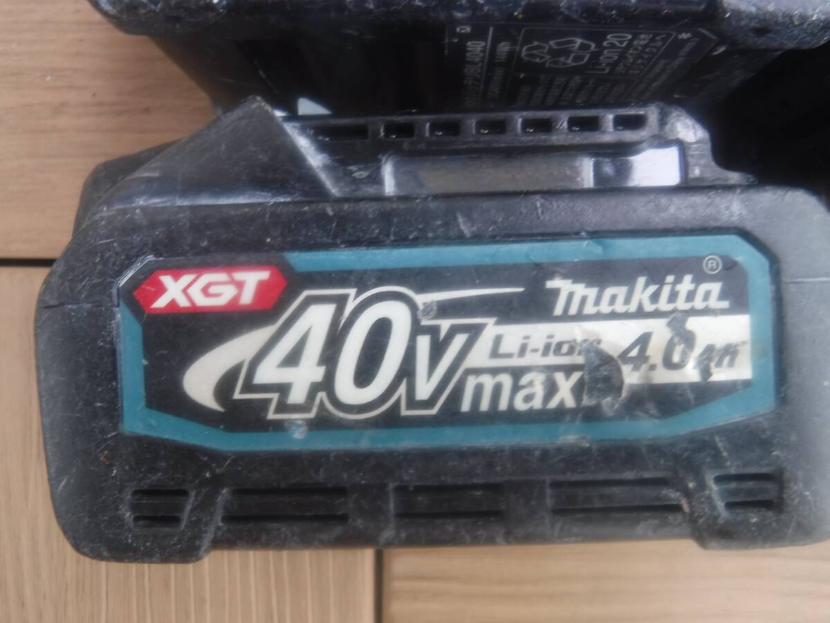  Makita Makita lithium ион батарея BL4040(3 шт ),BL4025(1 шт ) [ Junk ]