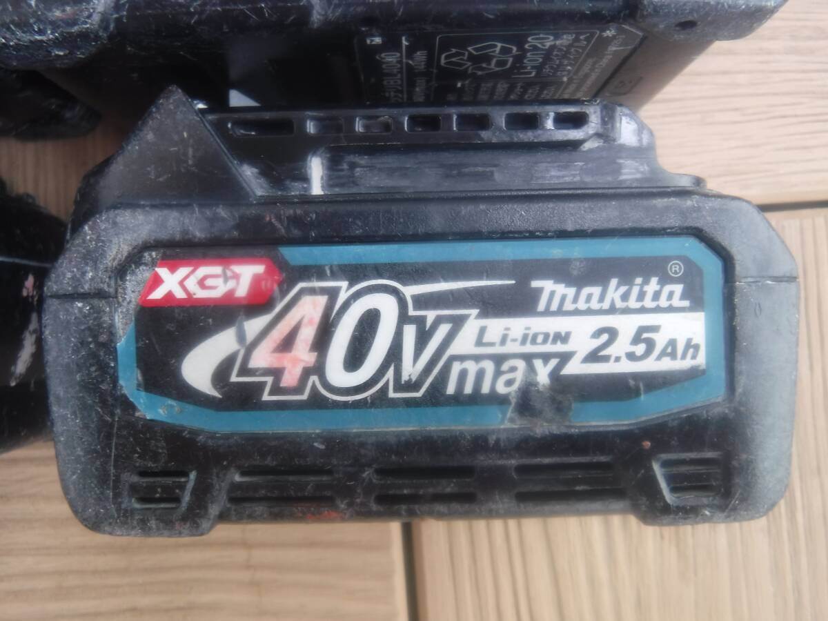  Makita Makita lithium ион батарея BL4040(3 шт ),BL4025(1 шт ) [ Junk ]