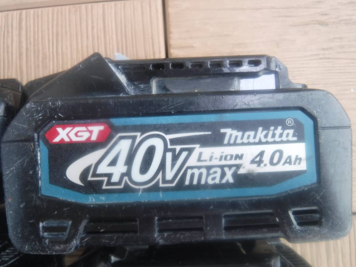  Makita Makita lithium ион батарея BL4040(3 шт ),BL4025(1 шт ) [ Junk ]