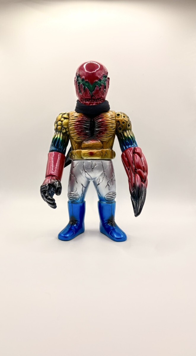 Teenjoyaka AKUMAN Izumonster Neoplayerone hxs リアルヘッド