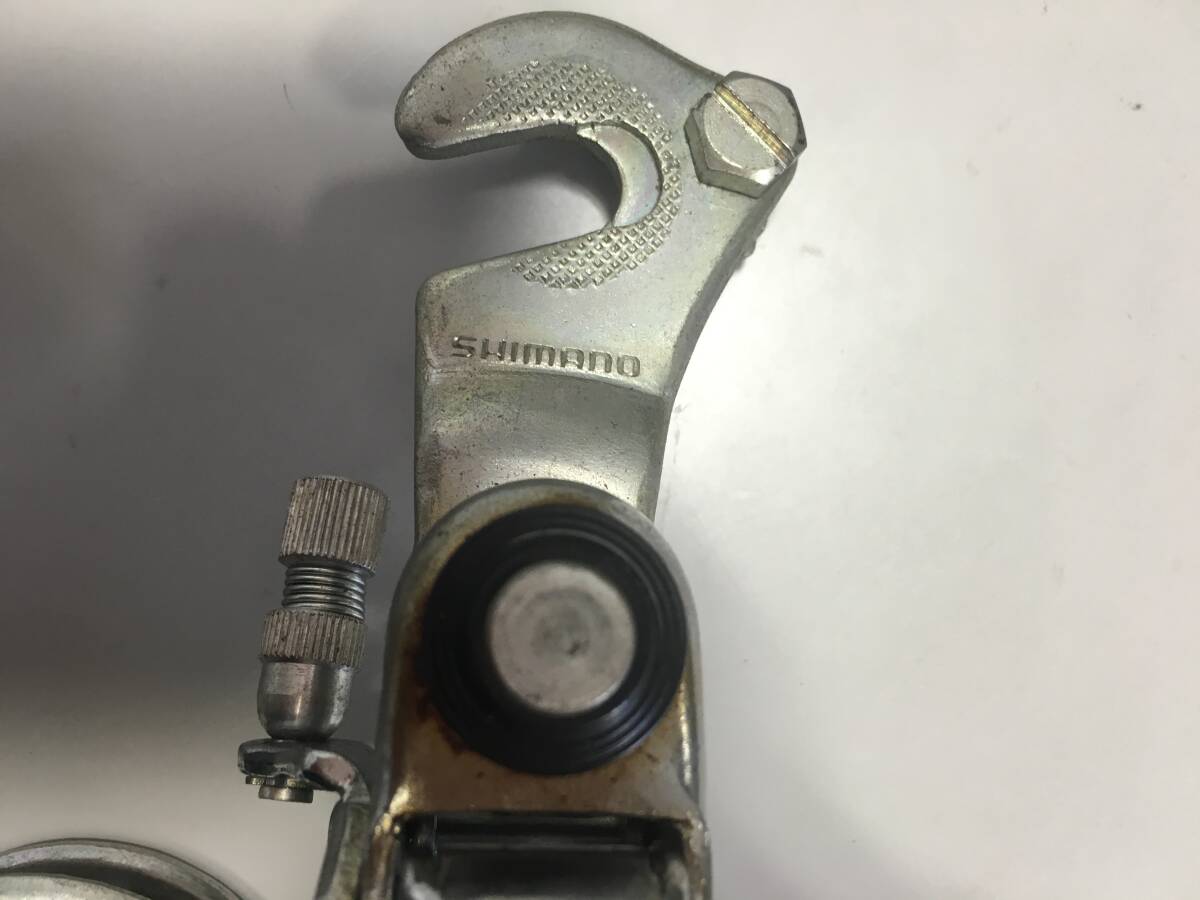 ?SHIMANO SKYLARK シマノ スカイラーク リアディレイラー 自転車 ビンテージ パーツ 中古 (NF250619) 218-1103