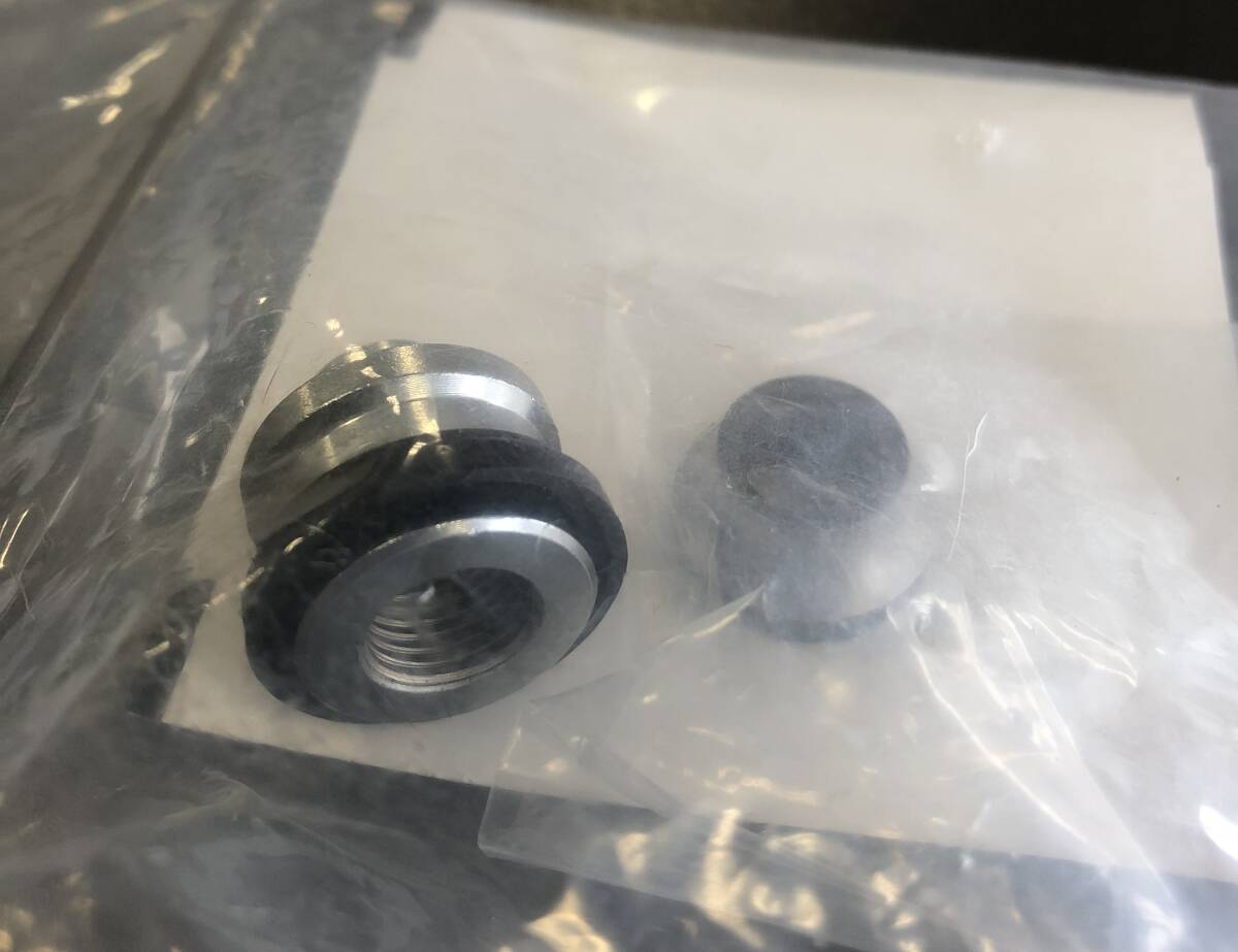 ☆【未使用品】SHIMANO シマノ ハンドロックナットユニット 右 FH-R7000 Y3F498020 現状品 自転車 リペア パーツ (NF250606) 218-1080_画像5