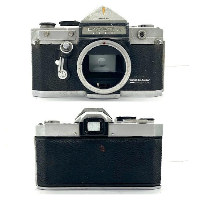 .10[2 пункт ]Petri V3 FLEX 55mm F1.8petoli/ PENTAX P30T 28~80mm F3.5~4.5 Pentax однообъективный зеркальный пленочный фотоаппарат суммировать 