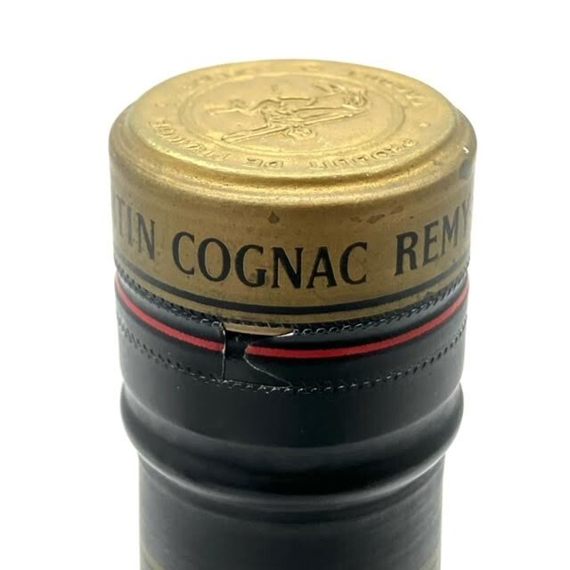 仙9【未開栓】REMY MARTIN VSOP FINE CHAMPAGNE 700ml 40％ コニャック ブランデー レミーマルタン ファインシャンパーニュ 古酒