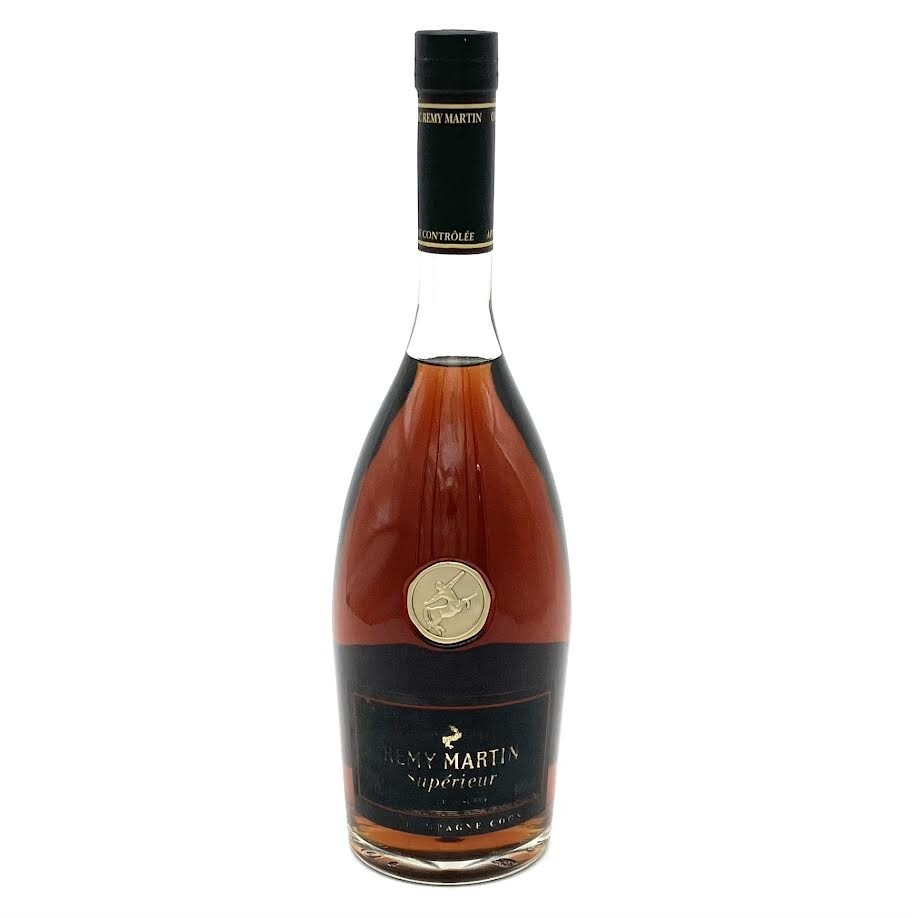金108【未開栓】REMY MARTIN Supieur FINE CCHAMPAGNE COGNAC 700ml 40% レミーマルタン スペリオール ファインシャンパーニュ 箱付