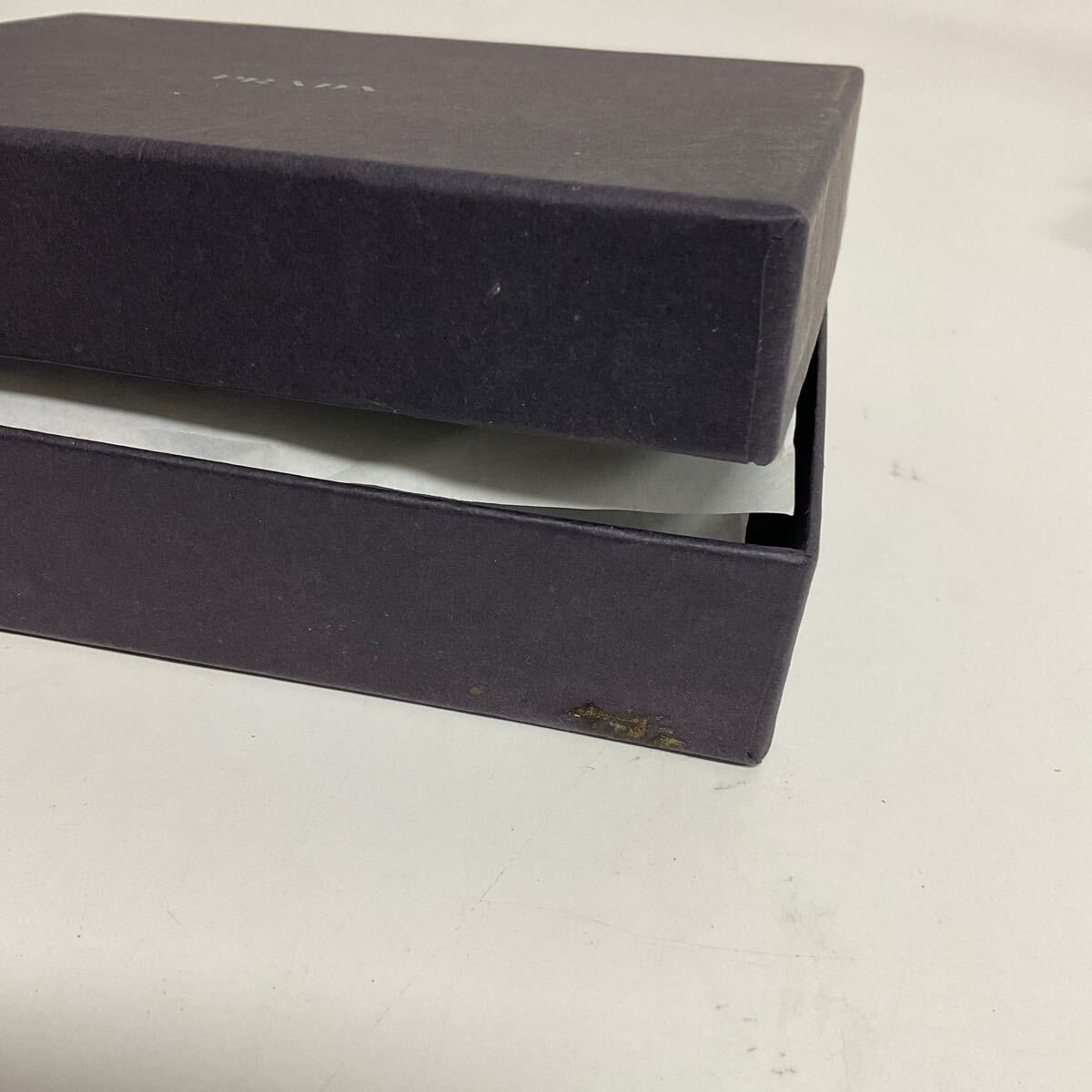 D683-60◆ PRADA プラダ サフィアーノ M171 ブラックレザー コインケース 小銭入れ カードケース 箱あり