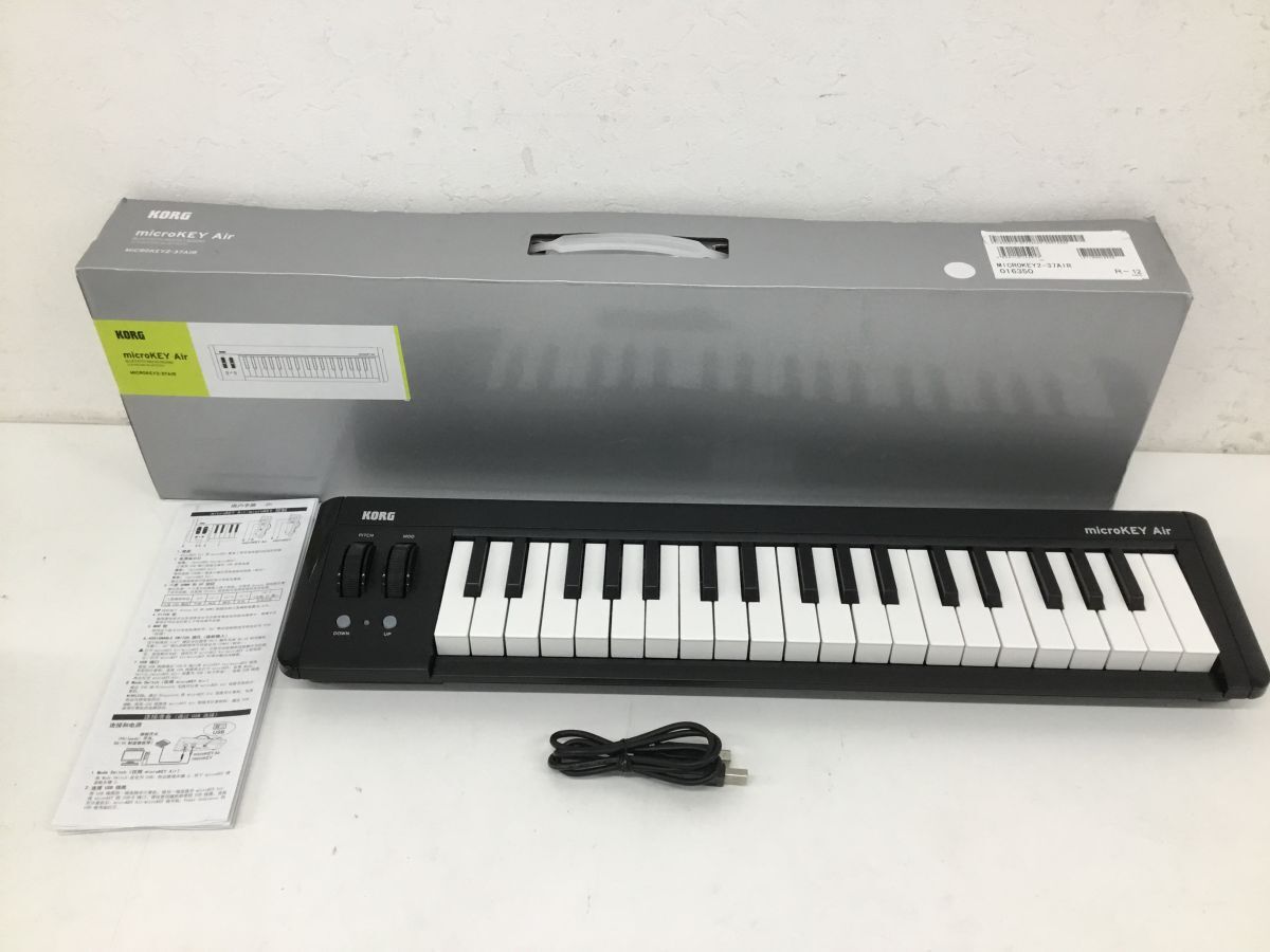 Amazon | KORG(コルグ) ワイヤレス MIDI キーボード