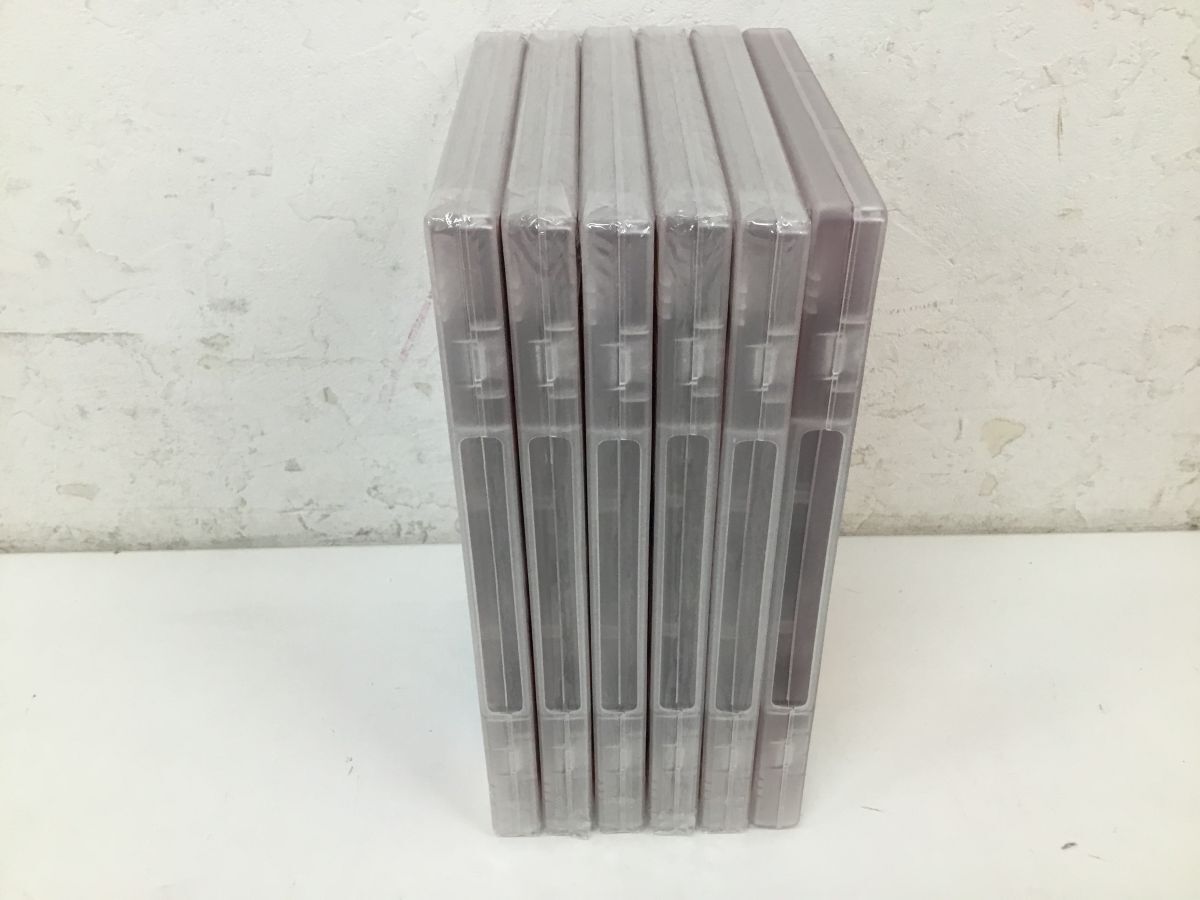 ●代TMK224-60 【未開(kāi)封品】 DVD アニメ 迷い貓オーバーラン! 1～6巻 全巻セット 初回限定版 /a