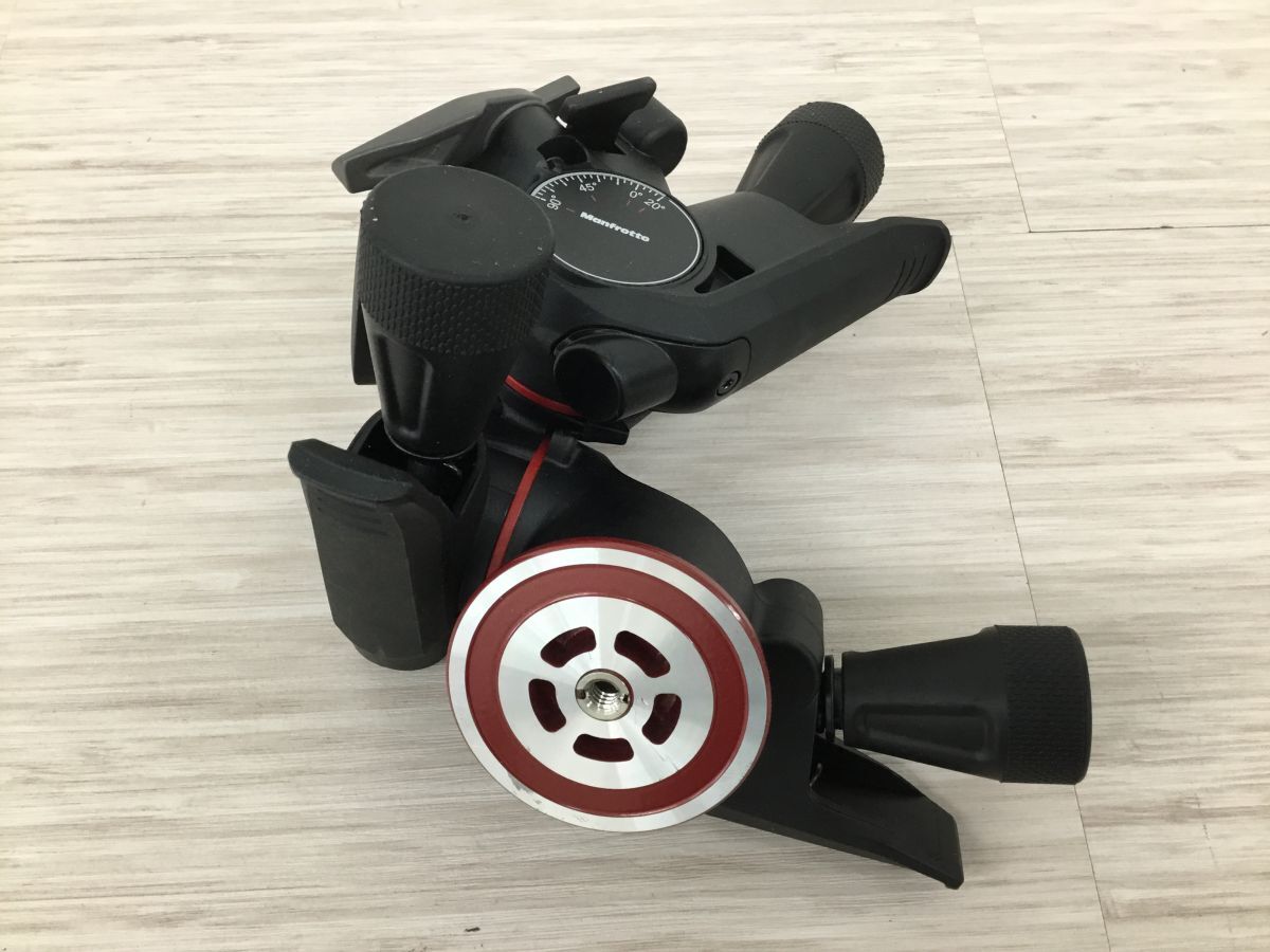 ●代MC438-80 Manfrotto マンフロット 3ウェイ云臺(tái) XPROギア3WAY云臺(tái) MHXPRO-3WG カメラ周辺アクセサリー /a