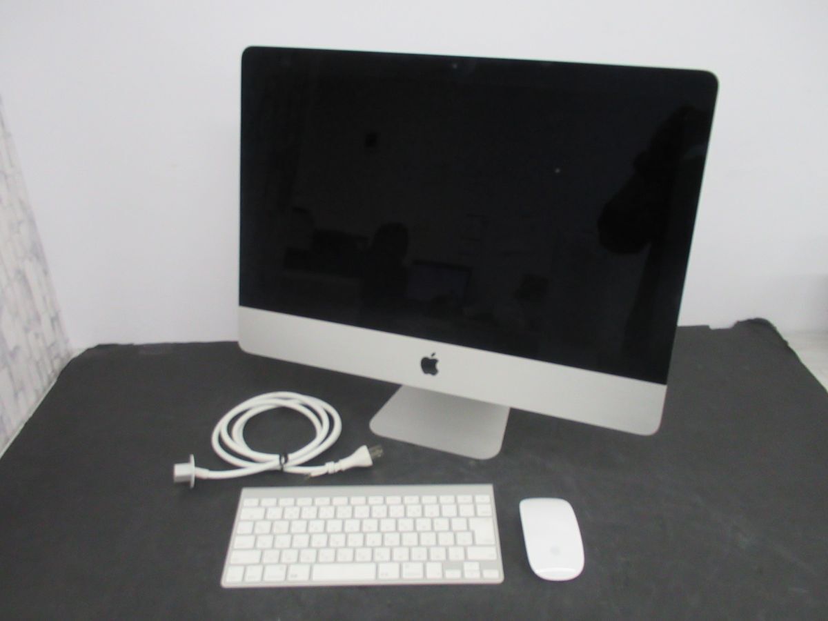 *.KZ093-140 Apple Apple iMac 21.5 дюймовый / A1418 Late 2013 / Core i5 or Core i7 / клавиатура мышь / в одном корпусе PC настольный /m